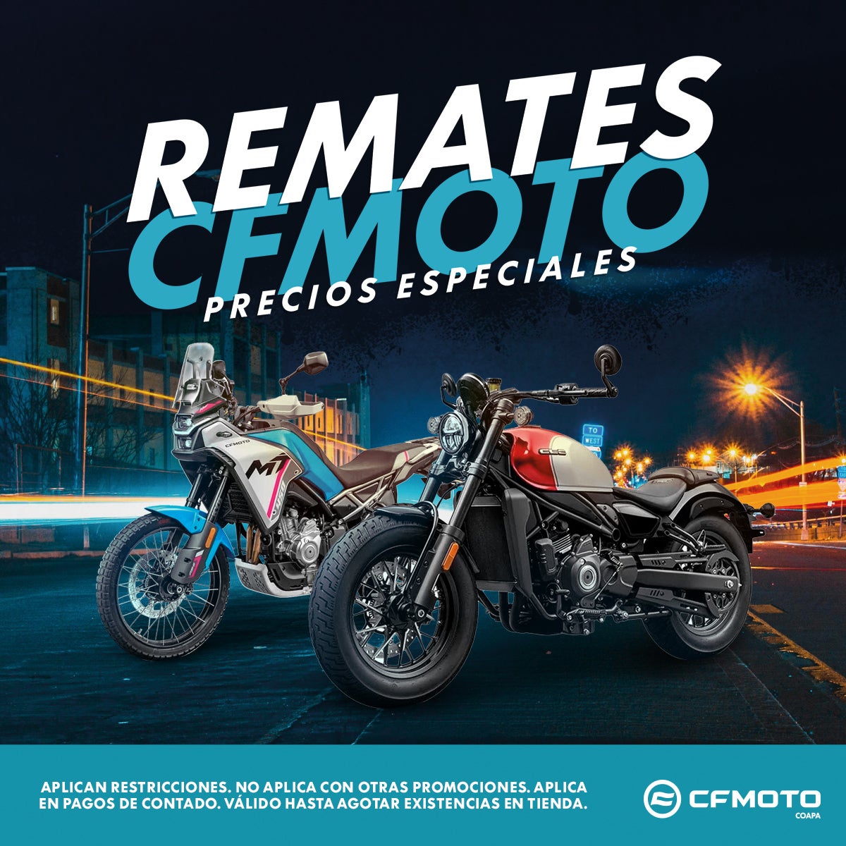 ¡REMATES!