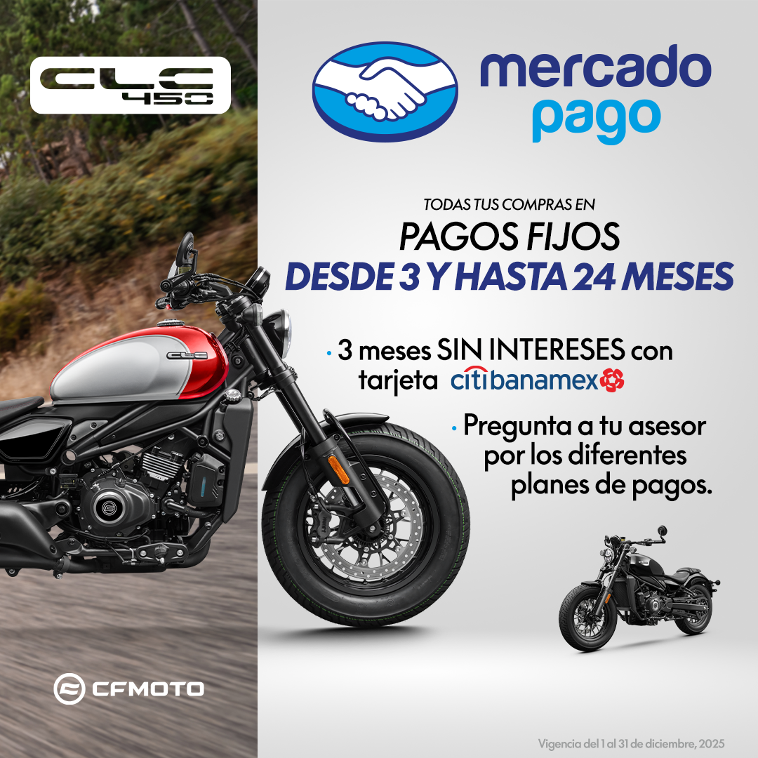 Pagos fijos desde 3 y hasta 24 meses