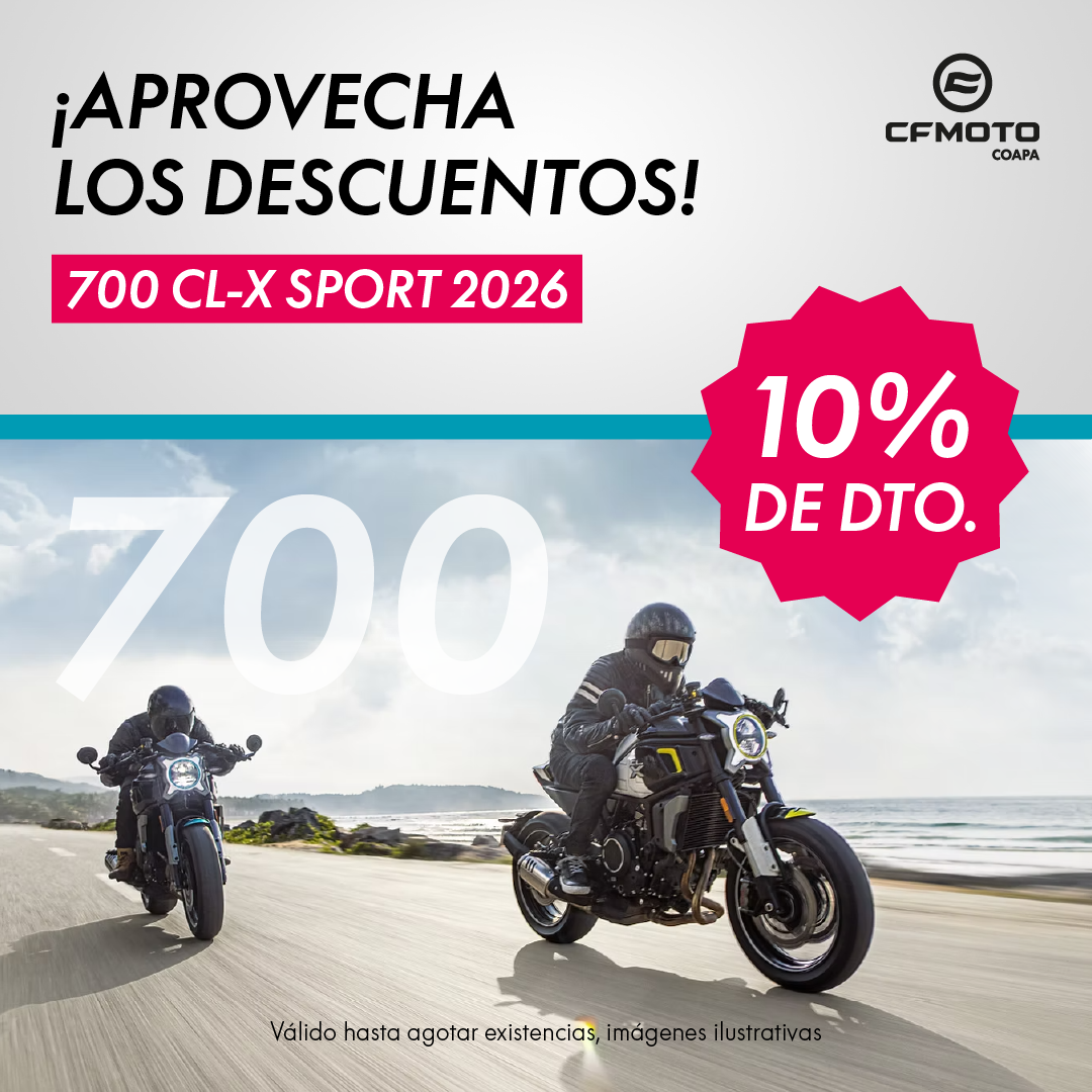 700 CL-X Sport