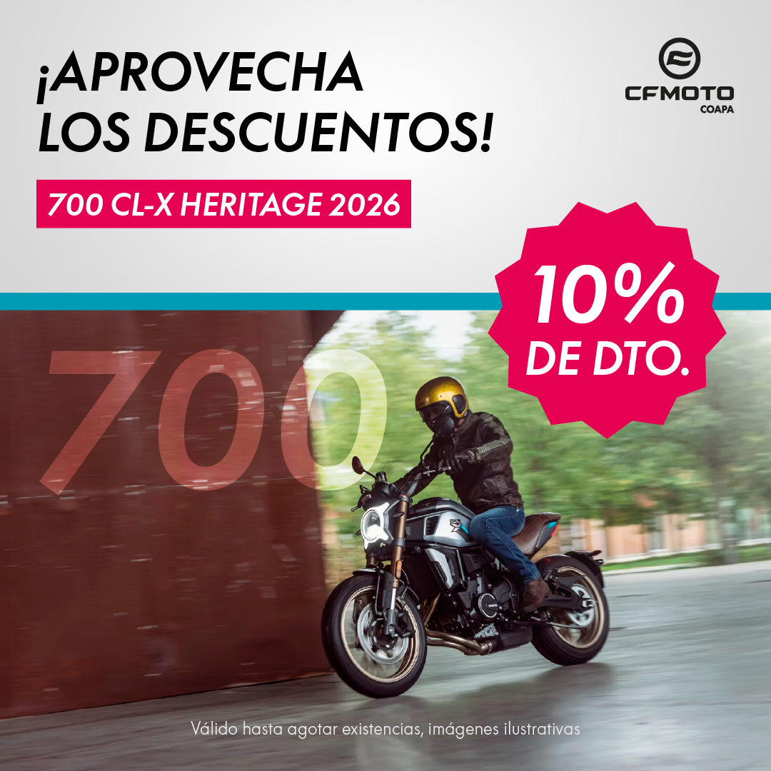 700 CL-X Heritage