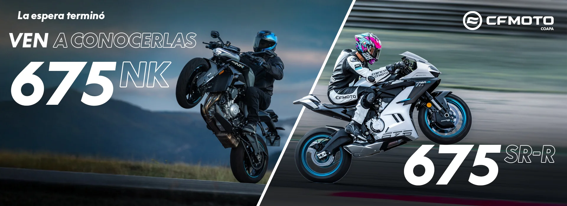 Oferta comercial de Ferbel Powersports