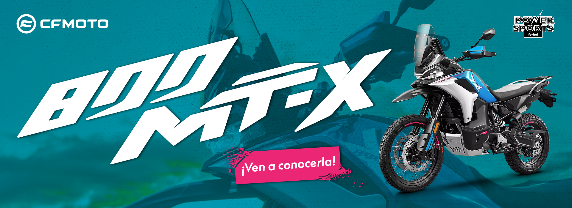 Oferta comercial de Ferbel Powersports