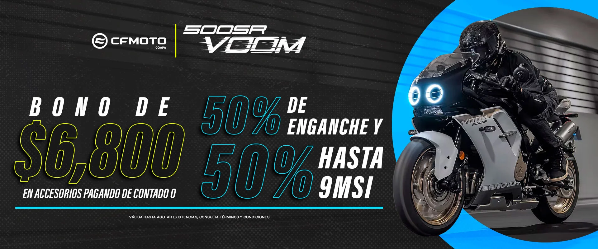 Oferta comercial de Ferbel Powersports